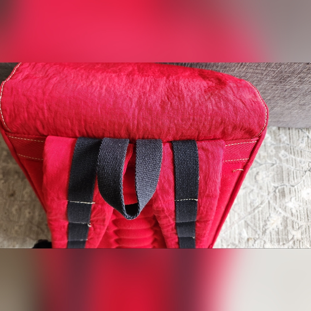 Large Kipling Backpack - Picture 4 of 5